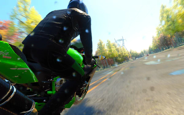  The Crew - Ninja H2