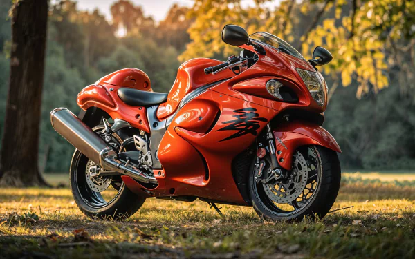 Suzuki Hayabusa Suzuki HD Desktop Wallpaper | Background Image