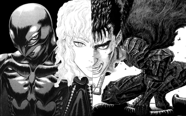 manga HD Desktop Wallpaper | Background Image