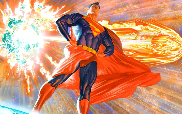  Superman