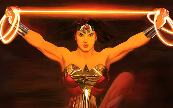  Wonder Woman