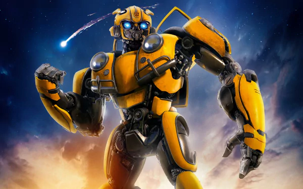  Bumblebee