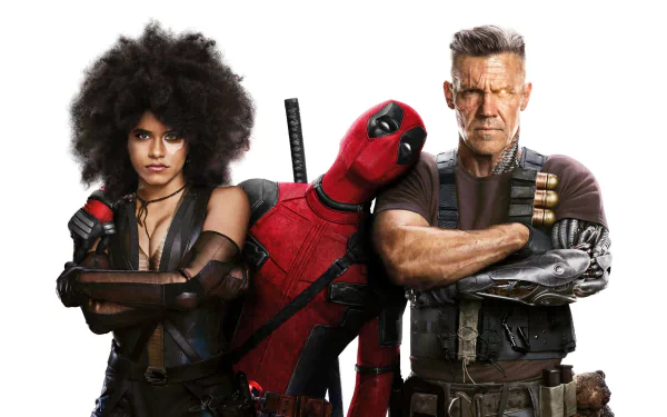  Deadpool 2