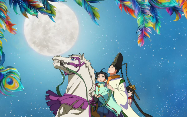 Anime The Elusive Samurai HD Desktop Wallpaper | Background Image