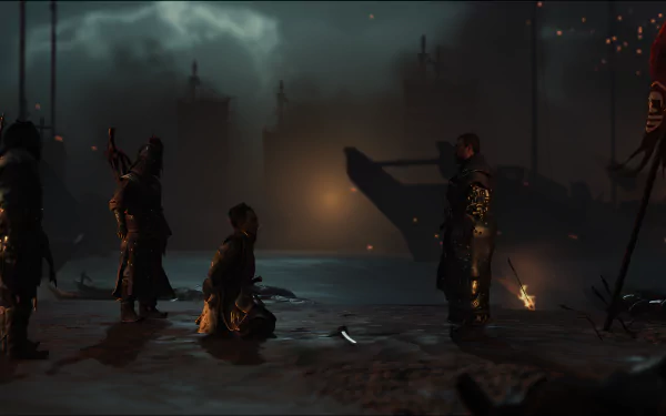  Ghost of Tsushima