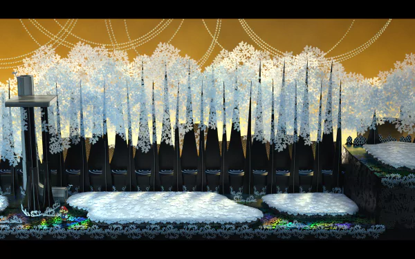 Paper Mario: The Thousand-Year Door (2024) HD Desktop Wallpaper | Background Image