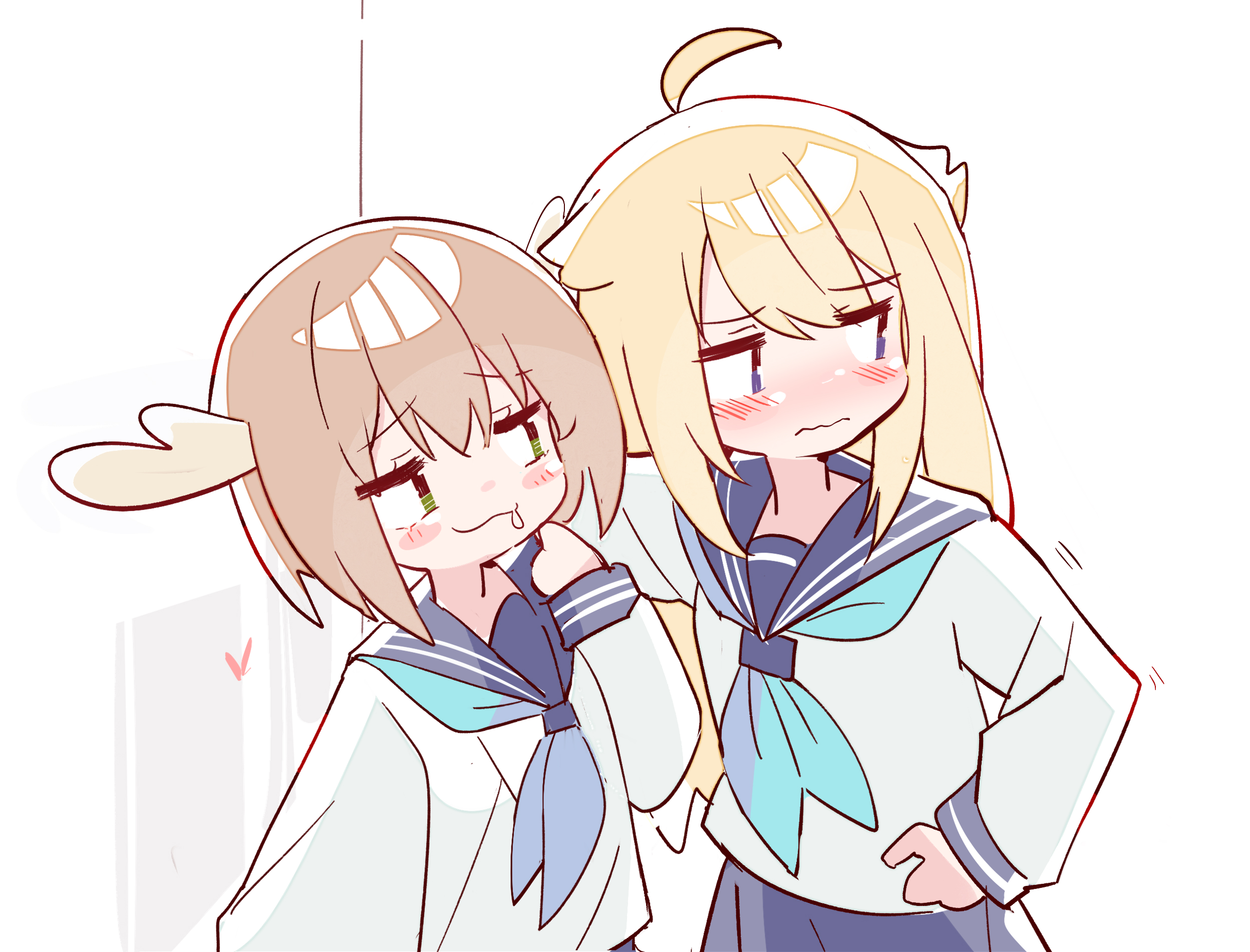 Download Anime My Deer Friend Nokotan Noko Shikanoko Torako Koshi HD