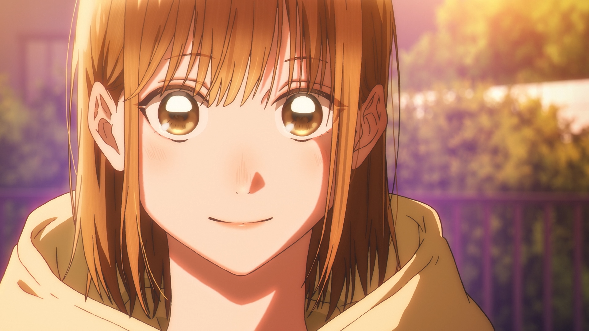 Download Anime Blue Box Chinatsu Kano HD Wallpaper