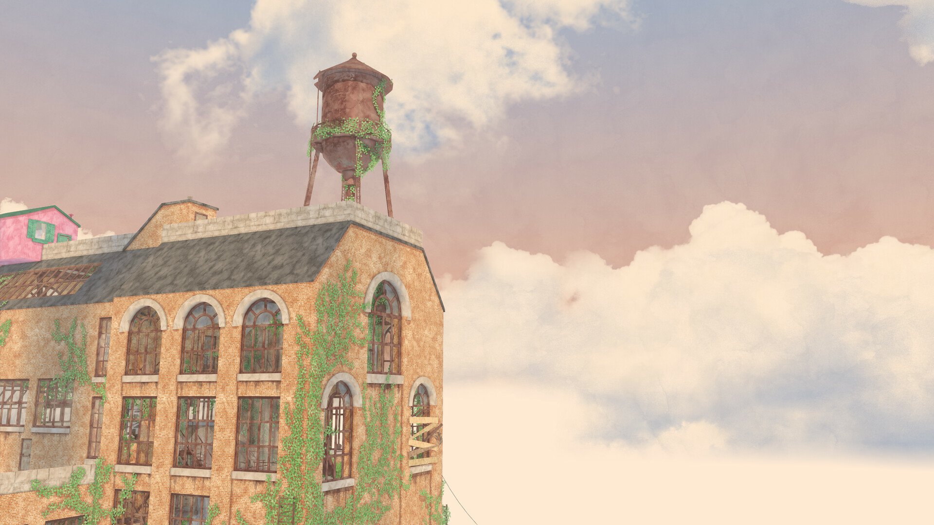 A vibrant HD desktop wallpaper for the video game Été (2024), showcasing stunning visuals and immersive design that enhances your gaming experience.