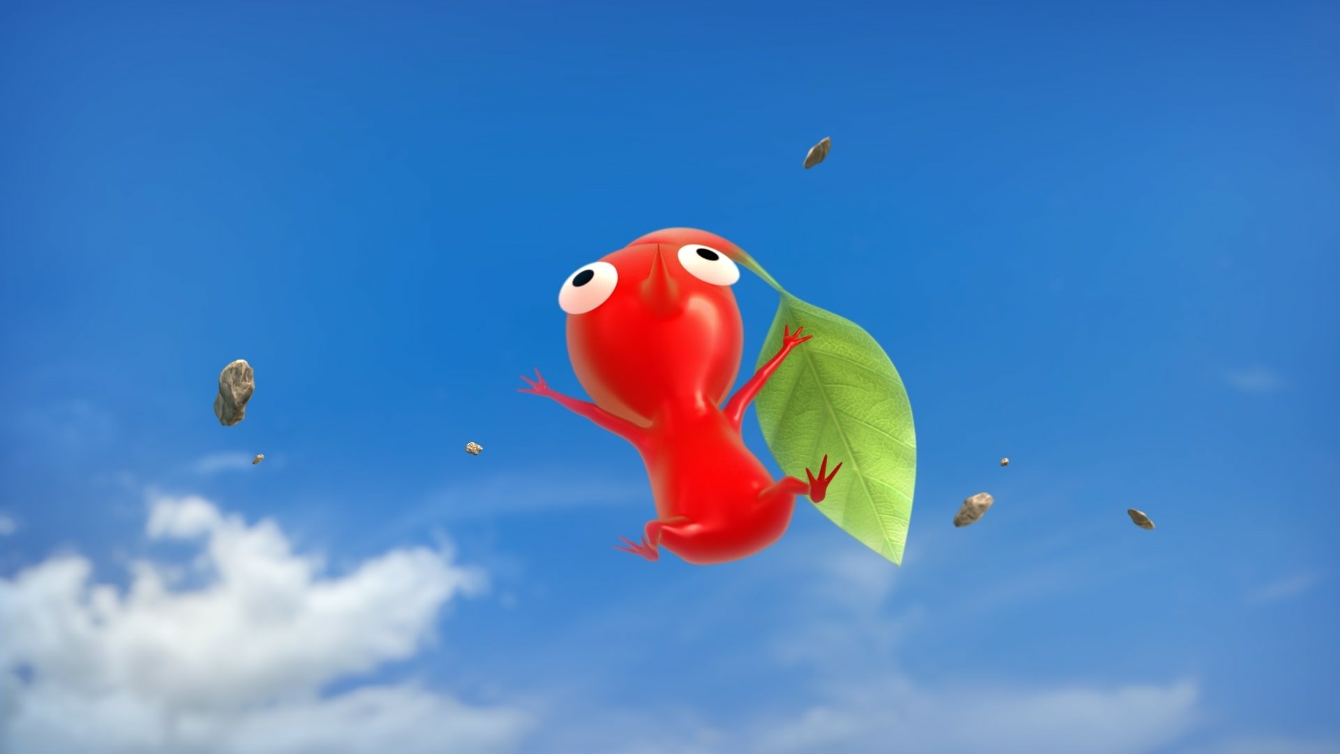 Download Pikmin HD Wallpaper