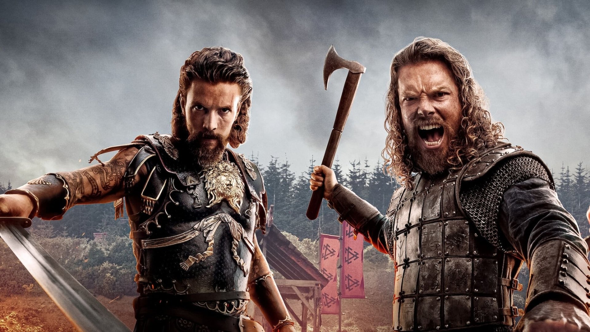 Download Vikings: Valhalla HD Wallpaper