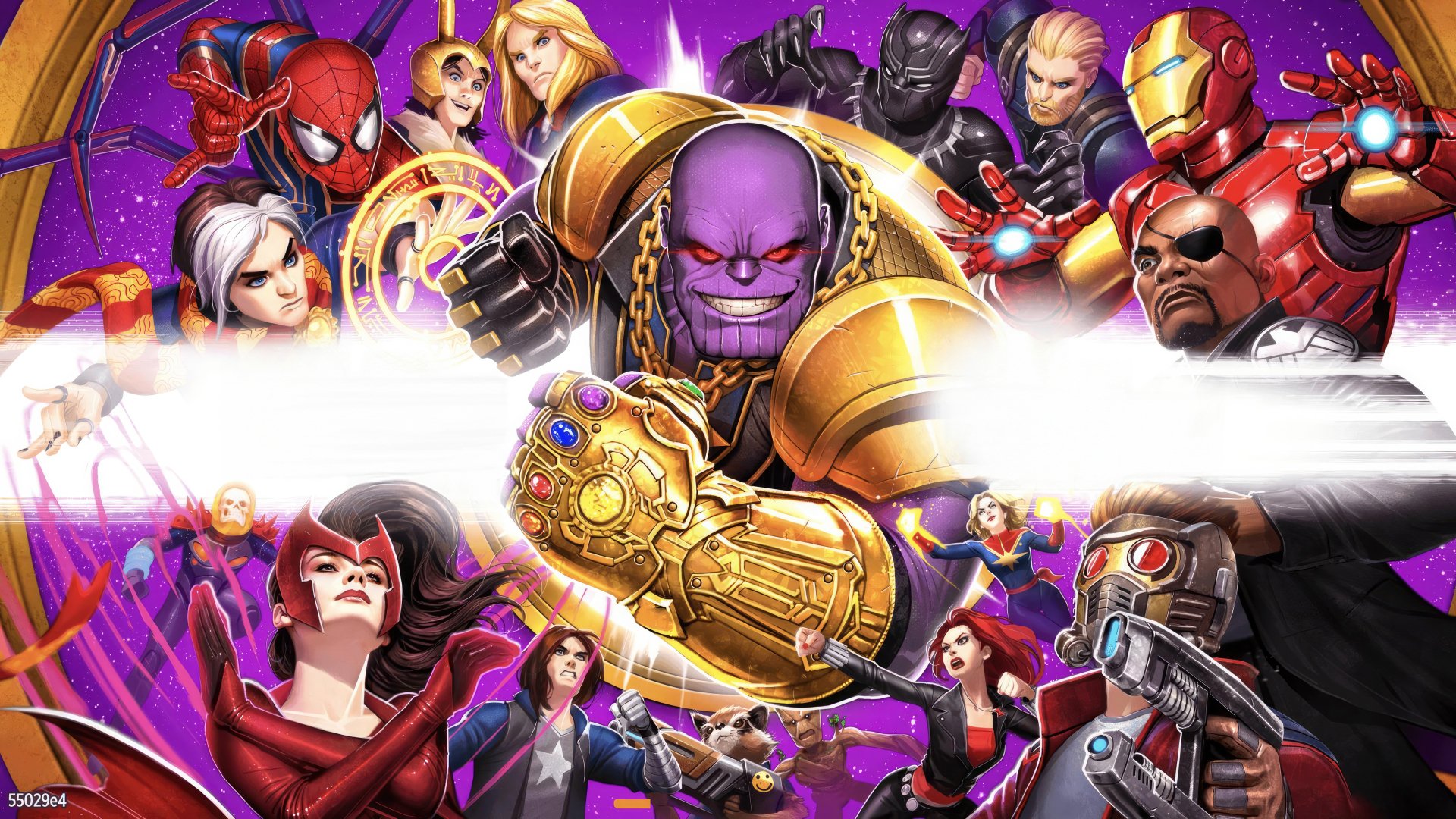 Download Avengers Academy 4k Ultra HD Wallpaper