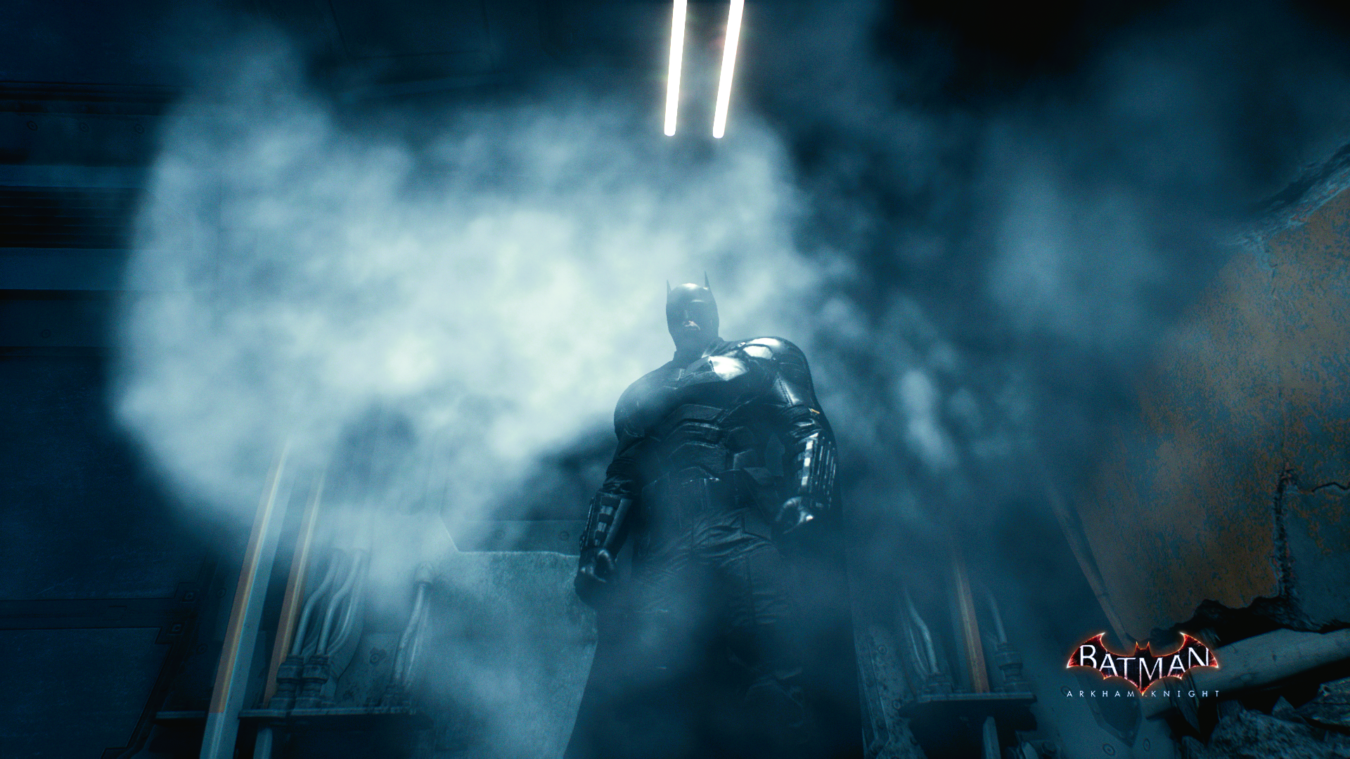 Download Batman: Arkham Knight HD Wallpaper