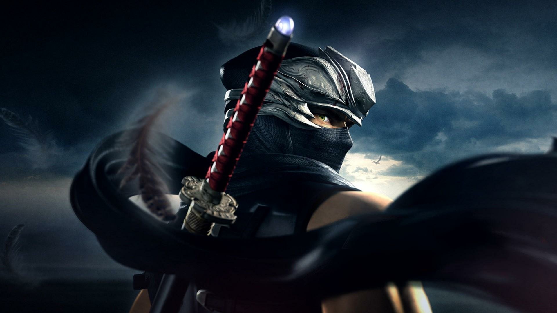 Download Ryu Hayabusa Team Ninja Tecmo Ninja Gaiden Sigma 2 HD Wallpaper