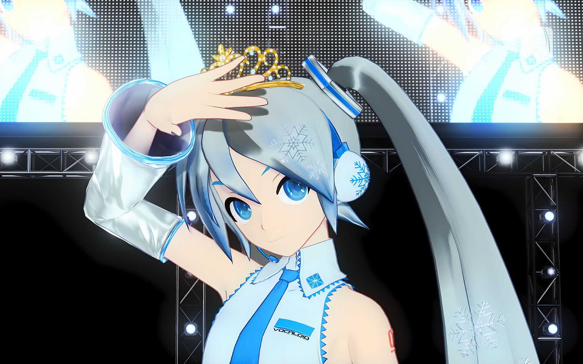 Hatsune Miku: Project DIVA Future Tone 4k Wallpapers