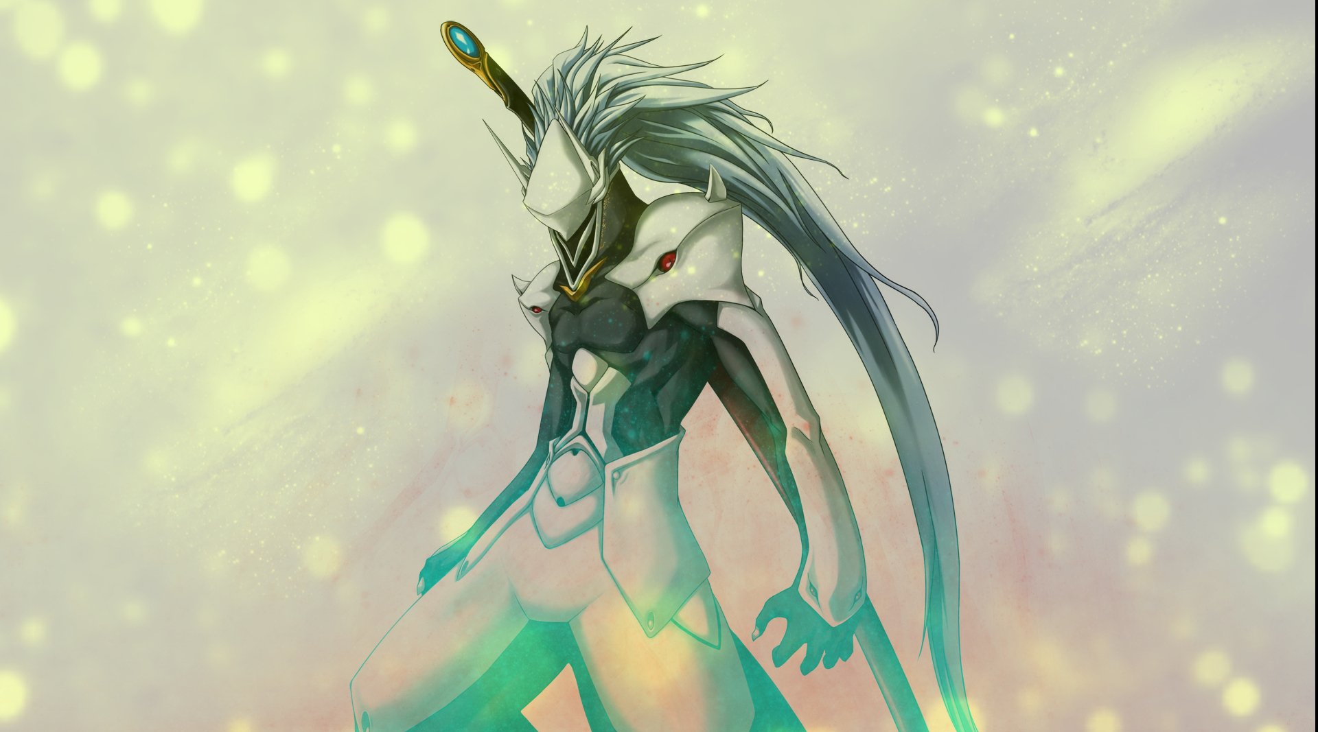 Download Video Game BlazBlue: Calamity Trigger Wallpaper