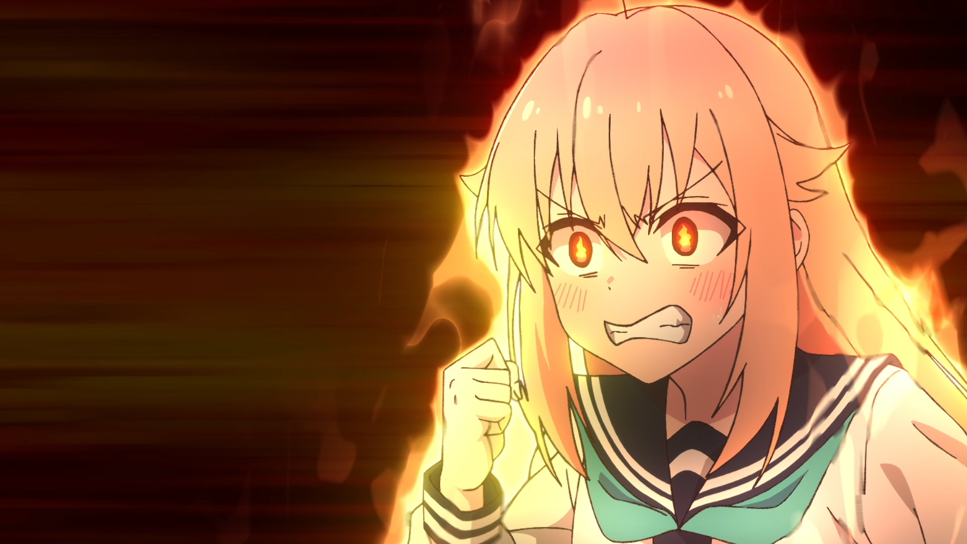 Download Anime My Deer Friend Nokotan Torako Koshi HD Wallpaper