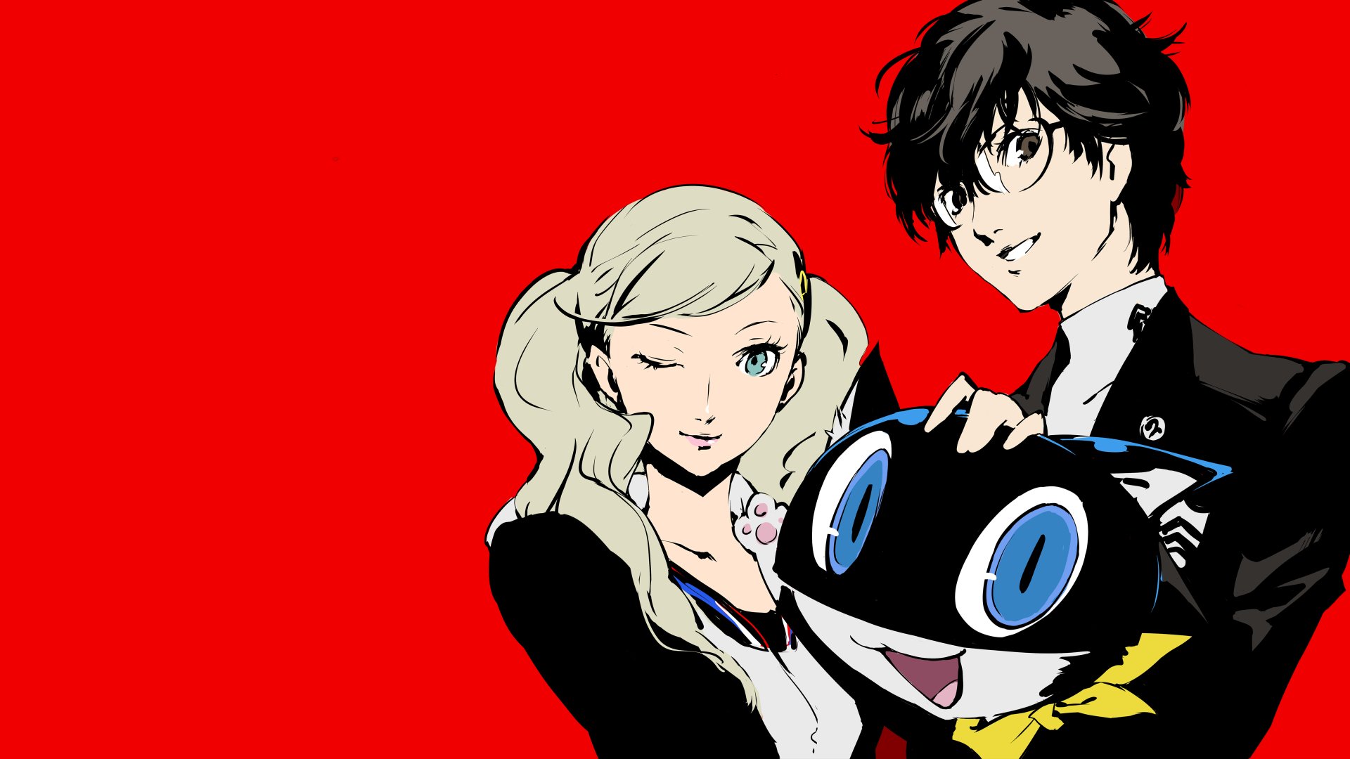 Download Persona 5 Royal 4k Ultra HD Wallpaper