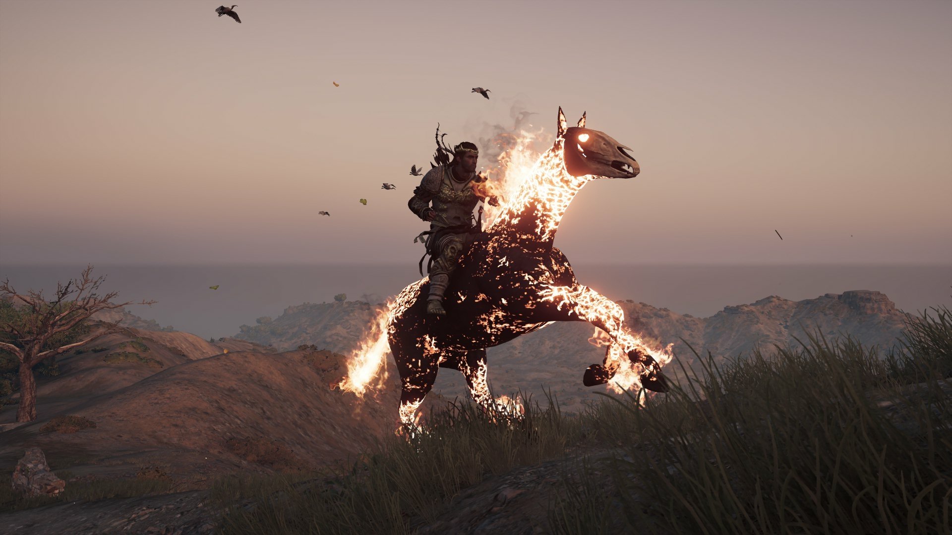 Assassin's Creed Odyssey Gameplay Capture by glensonansin