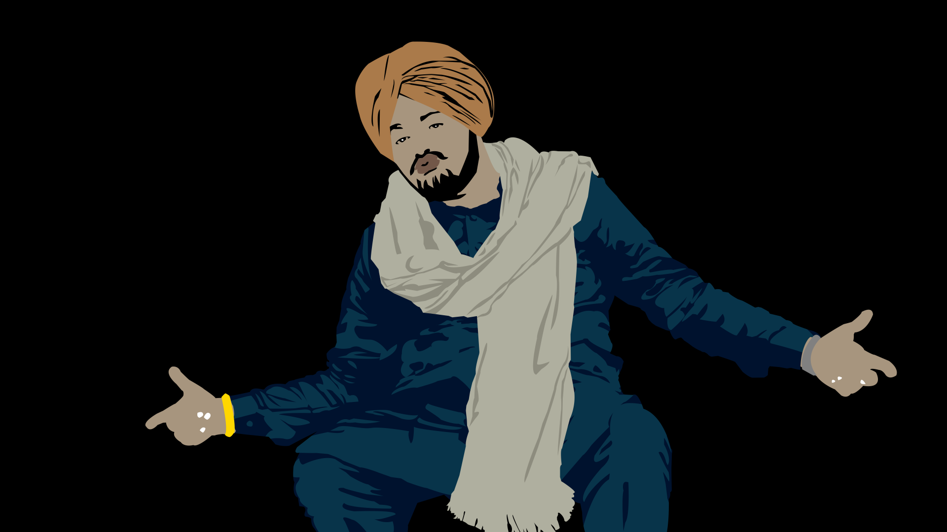 Sidhu Moosewala by davinderTheSingh