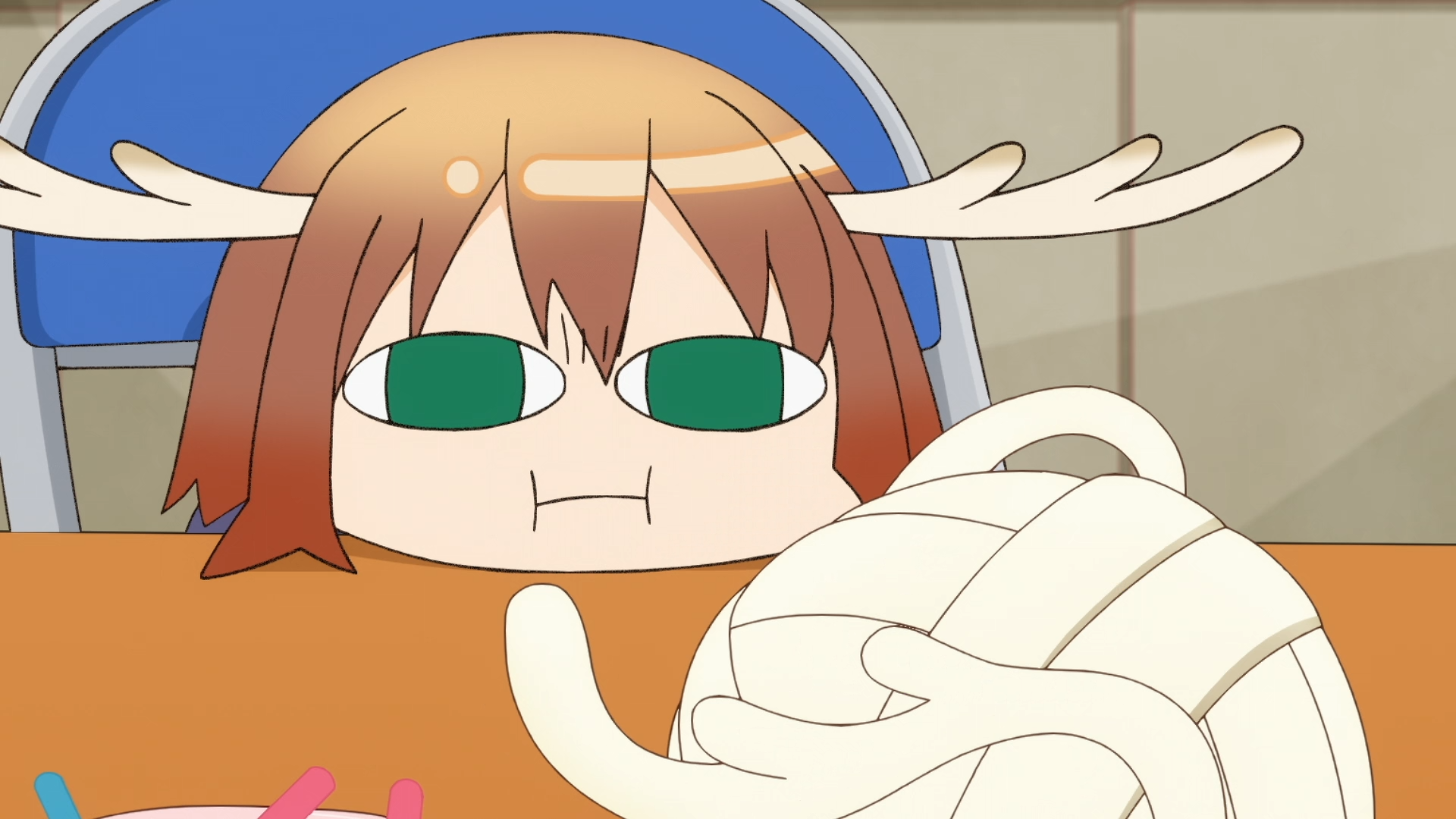 Download Anime My Deer Friend Nokotan Noko Shikanoko HD Wallpaper