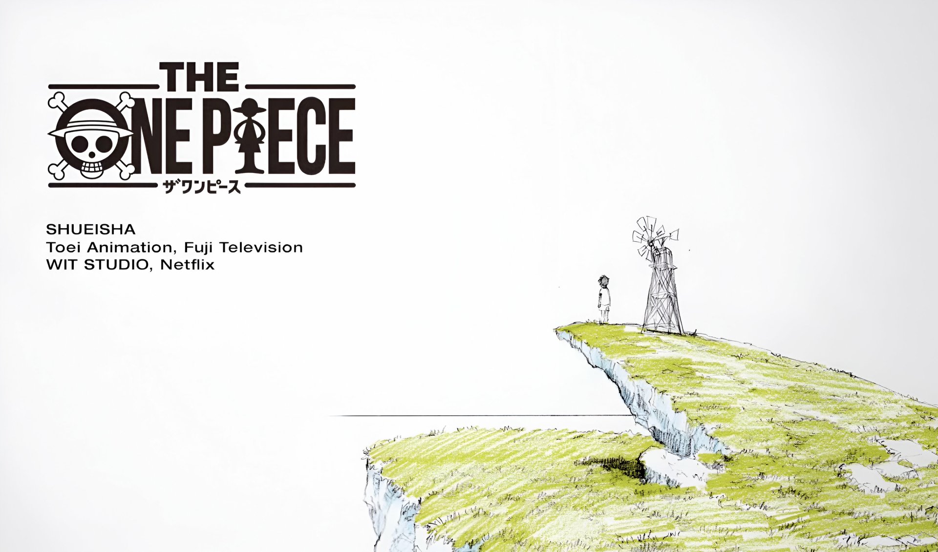 Download Anime The One Piece One Piece HD Wallpaper