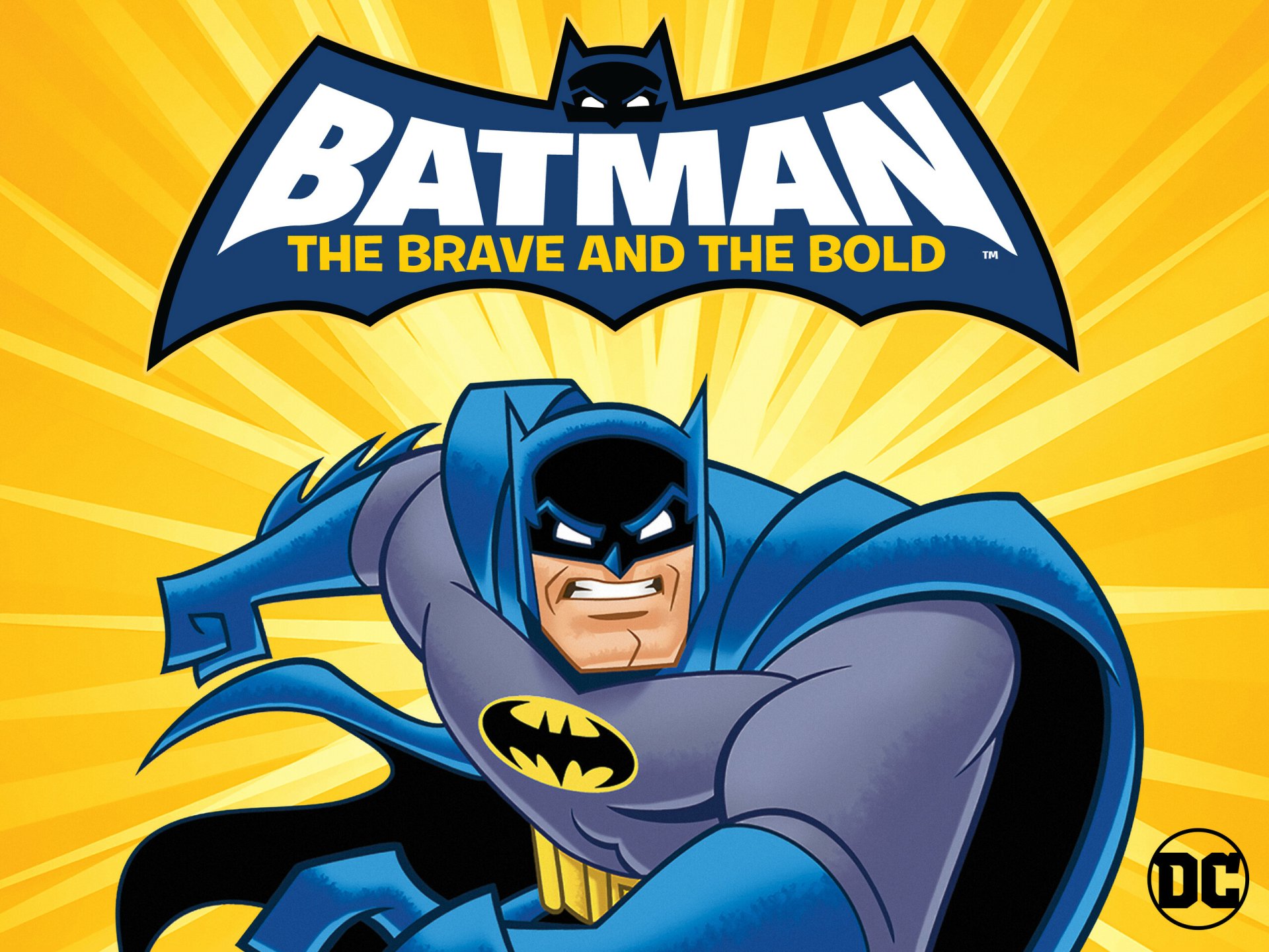 Download Batman: The Brave And The Bold HD Wallpaper