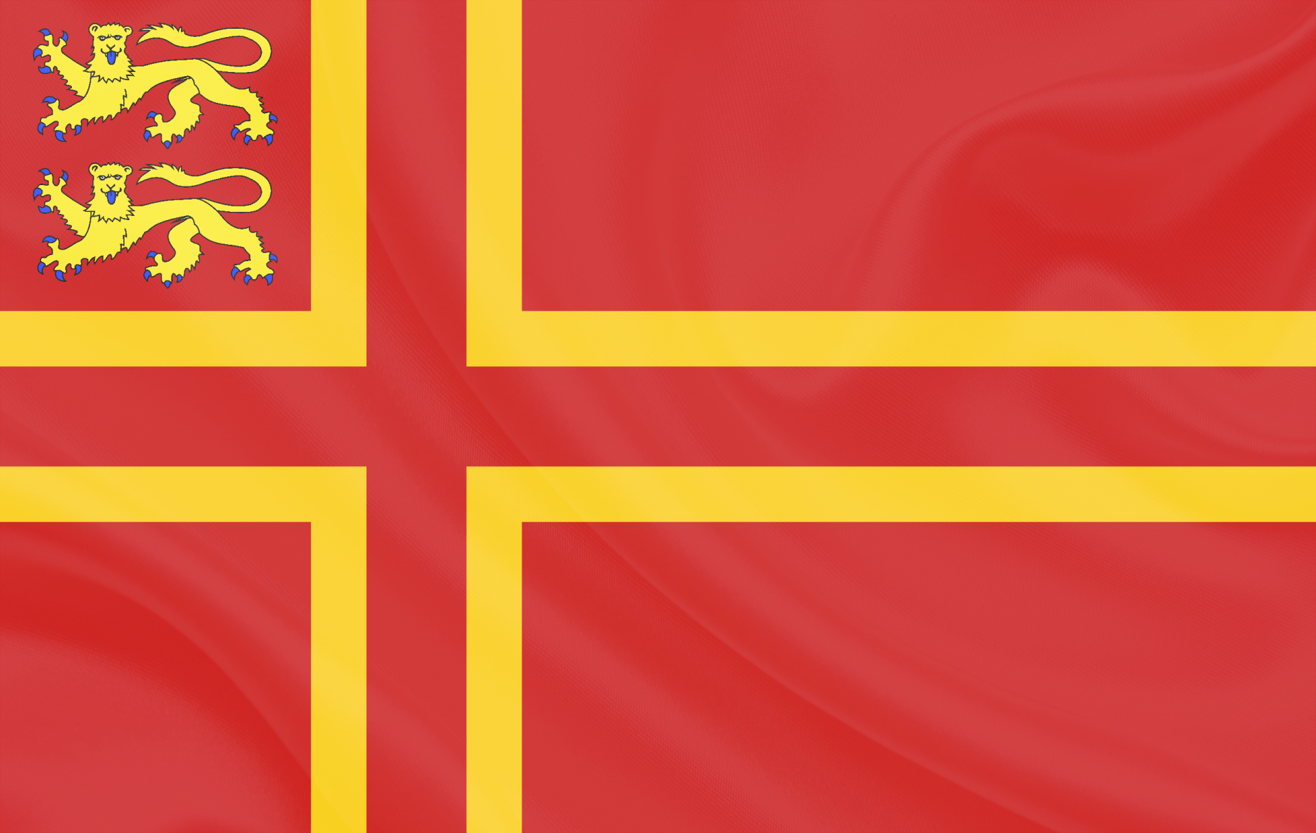 drapeau normand by mp