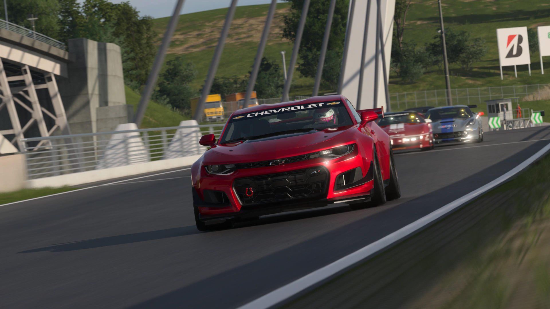 Chevrolet ZL1 by C46