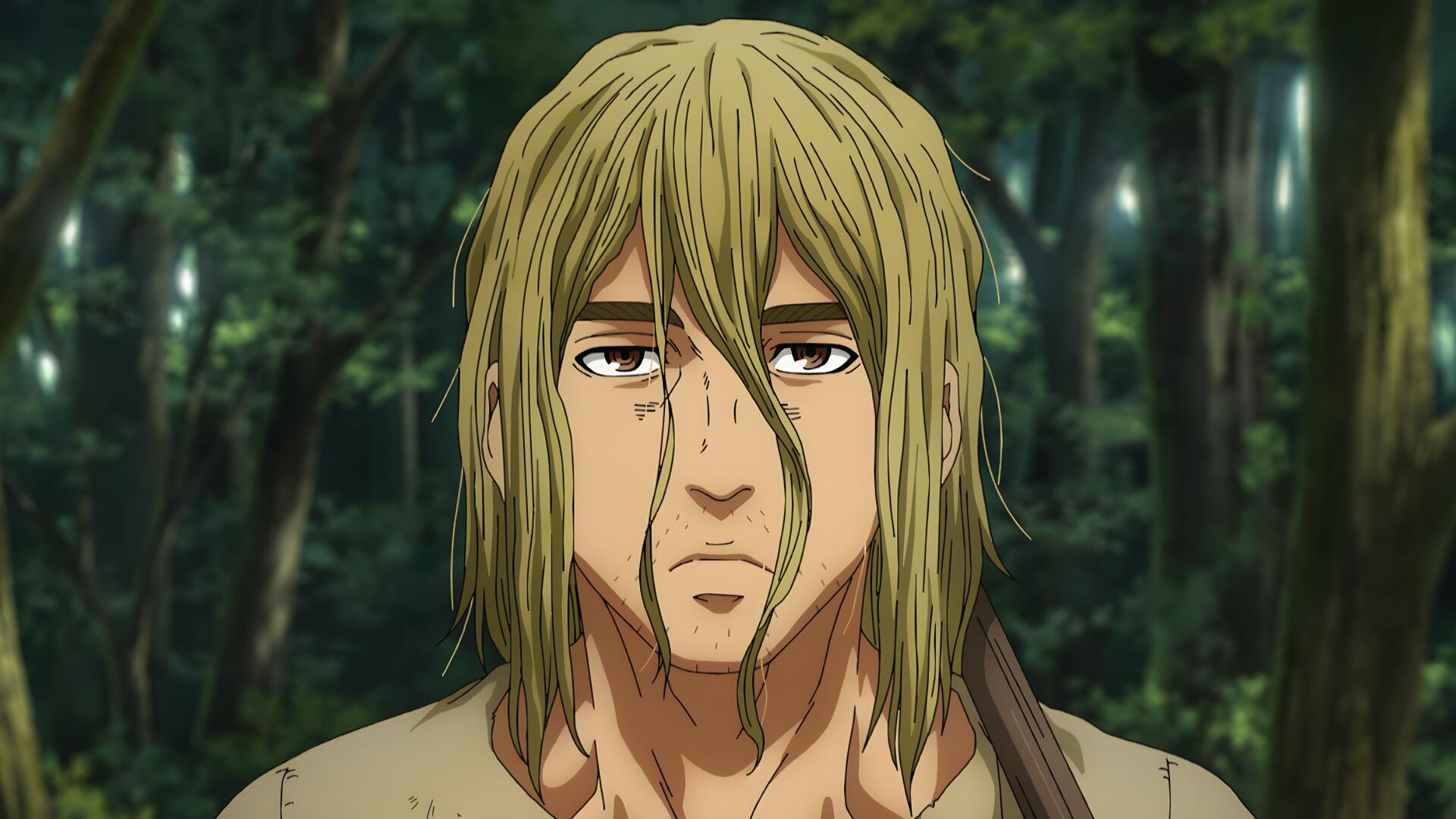 Thorfinn from Vinland Saga - 8K Ultra HD Wallpaper