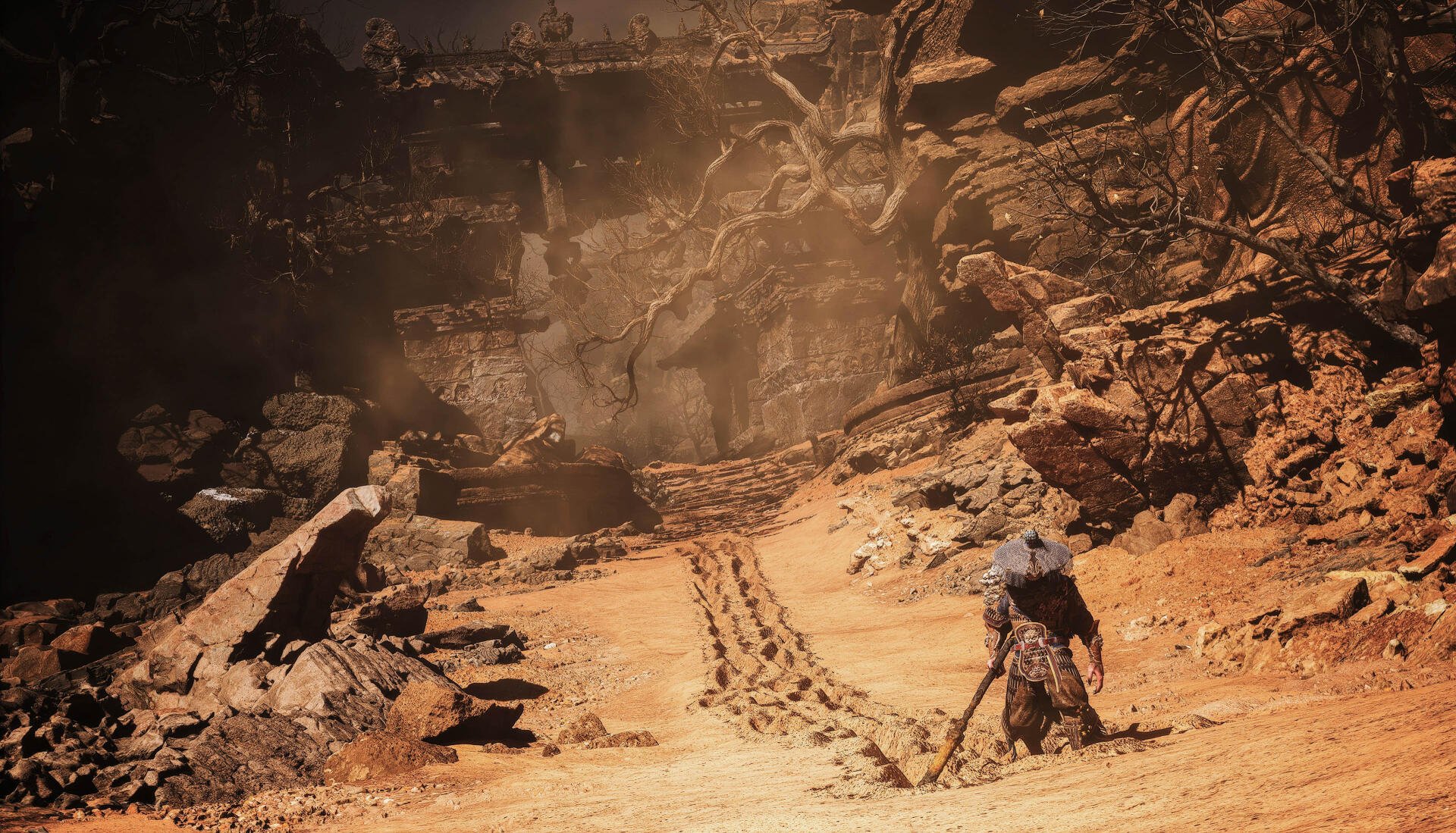 Download Black Myth: Wukong 4k Ultra HD Wallpaper