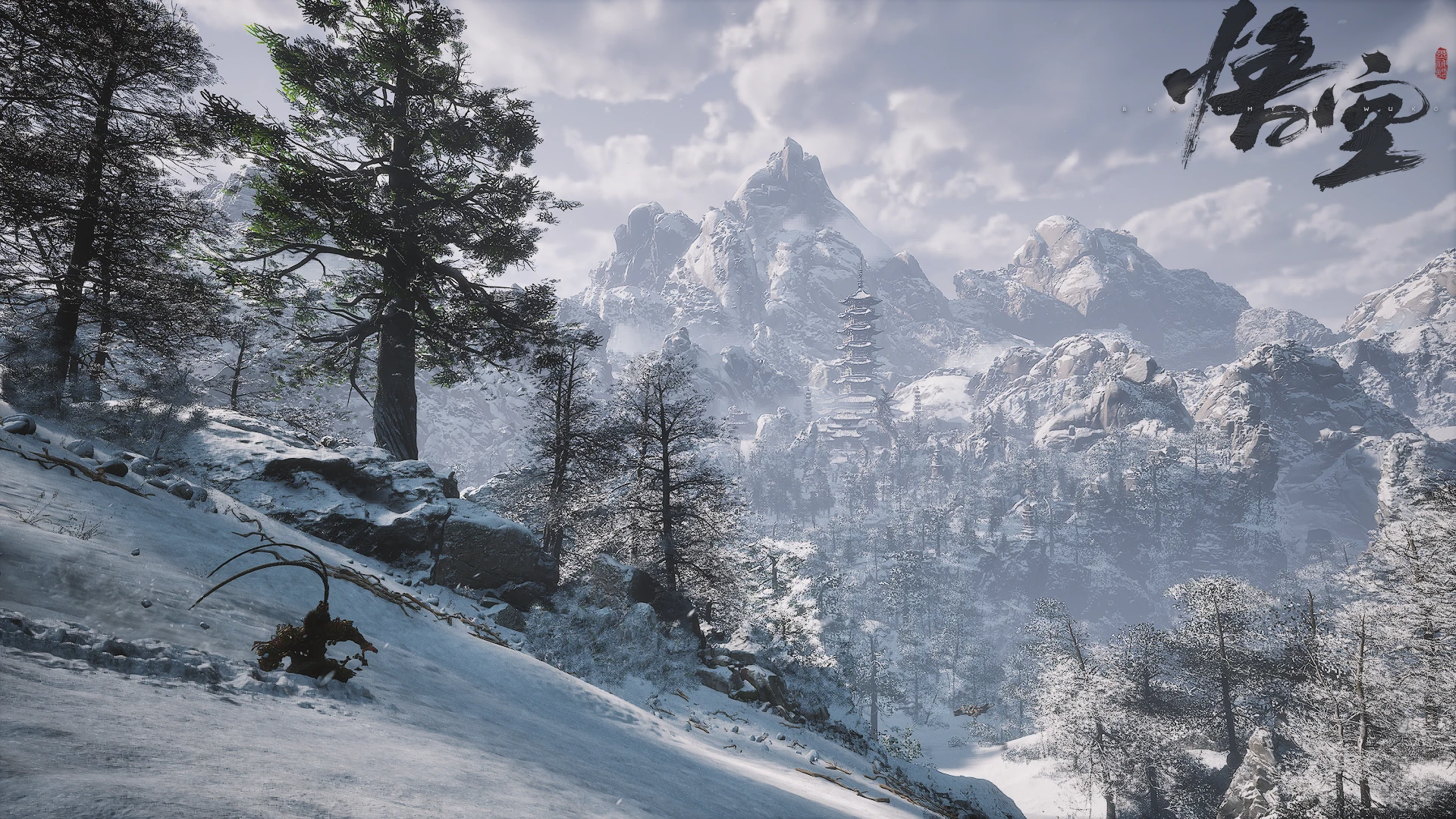 Download Black Myth: Wukong HD Wallpaper