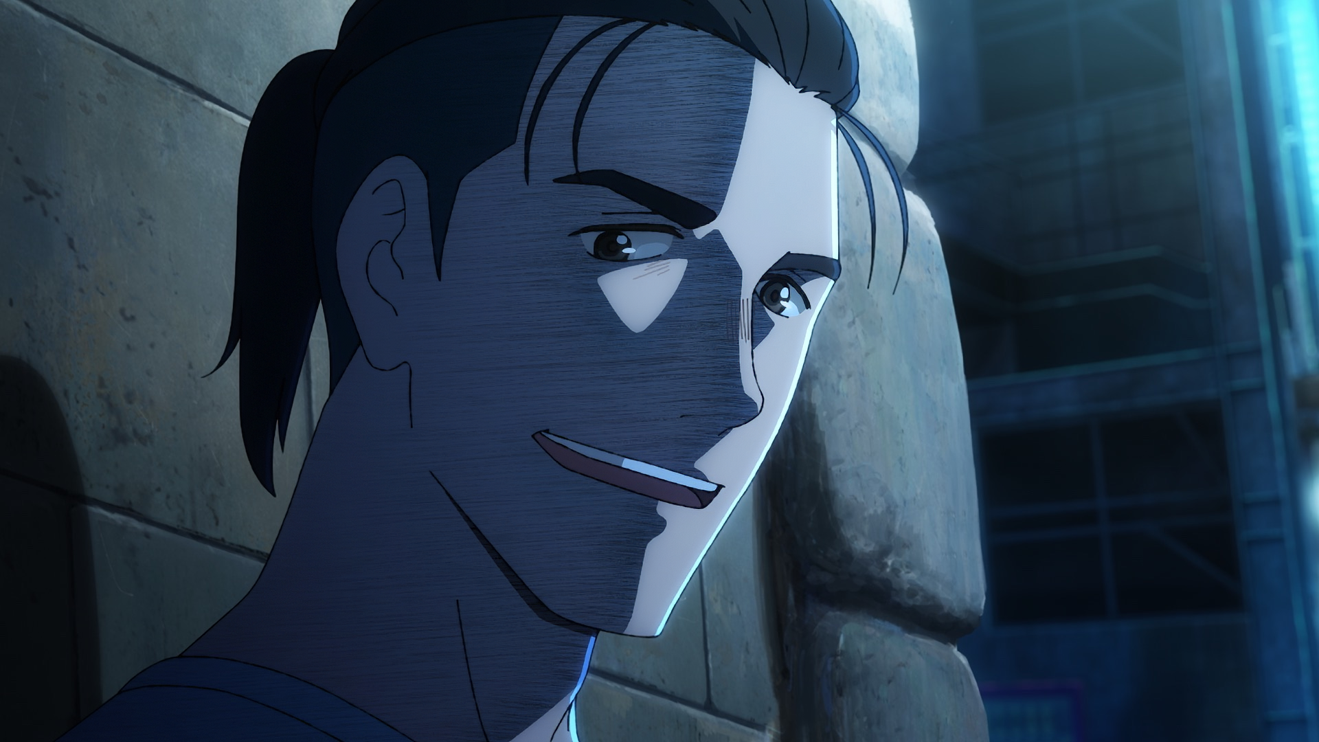 A vibrant HD anime wallpaper featuring themes from Blue Giant, showcasing dynamic visuals that enhance any desktop background.