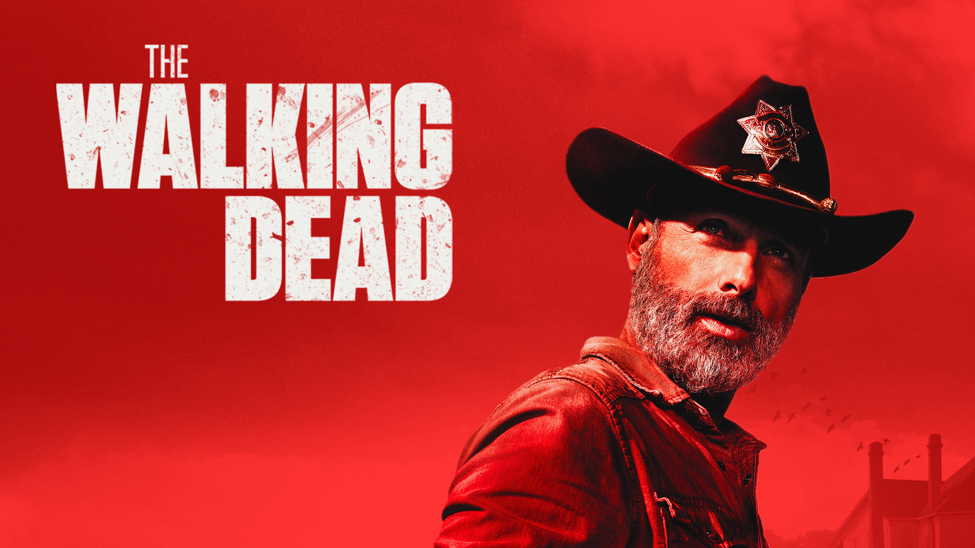 TWD Rick Grimes by CORREA.15, image size:1920x1080