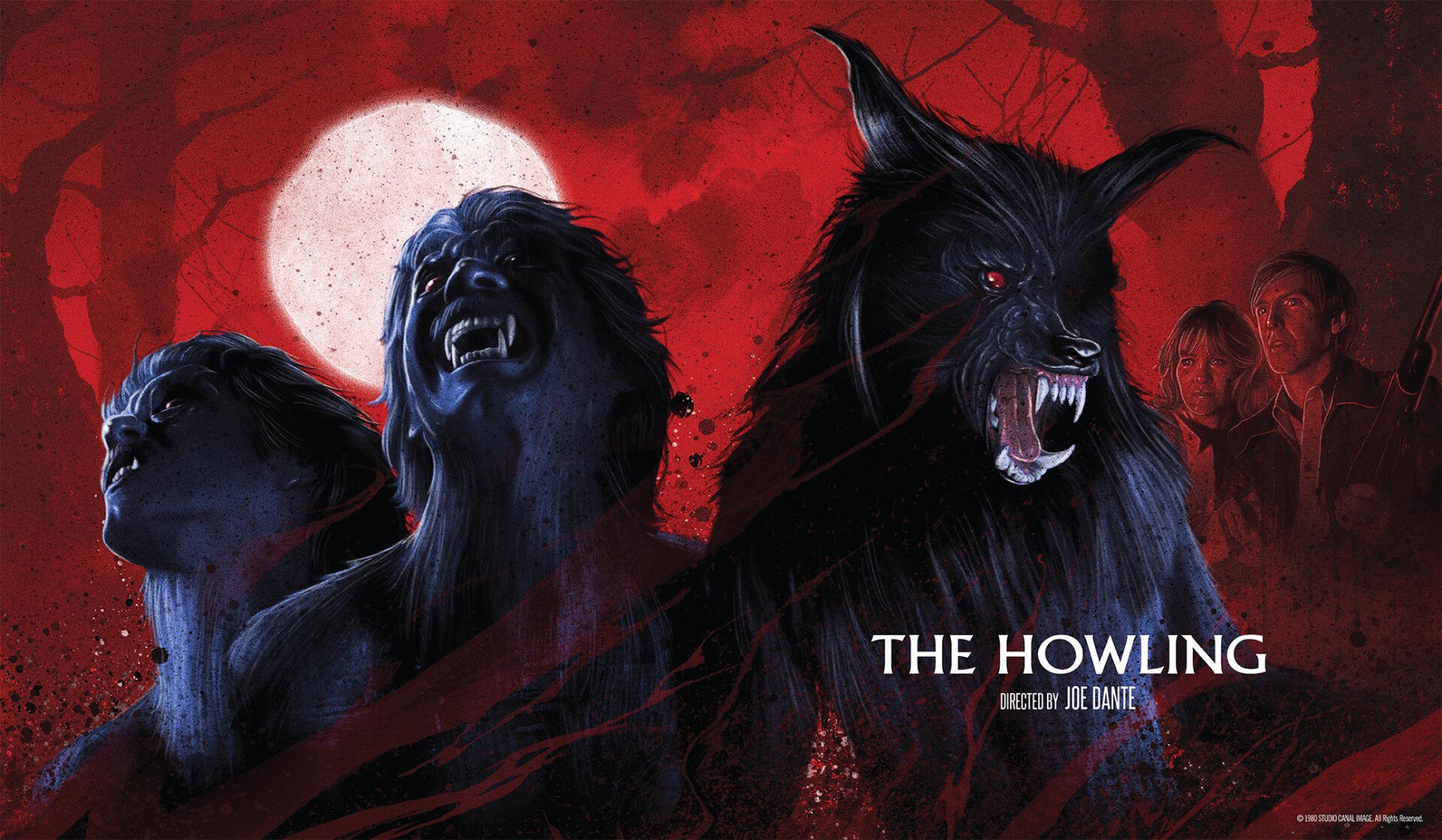 Download The Howling HD Wallpaper