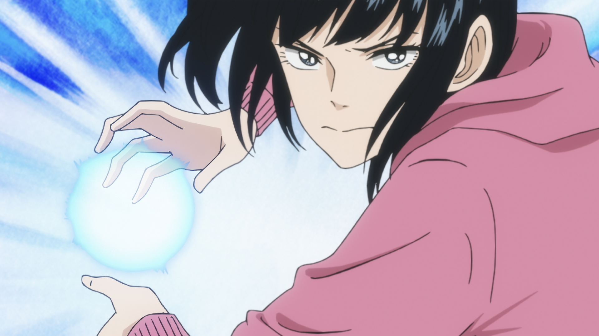 Anime-inspired HD wallpaper featuring themes from Murai in Love, designed for a vibrant and engaging desktop background.