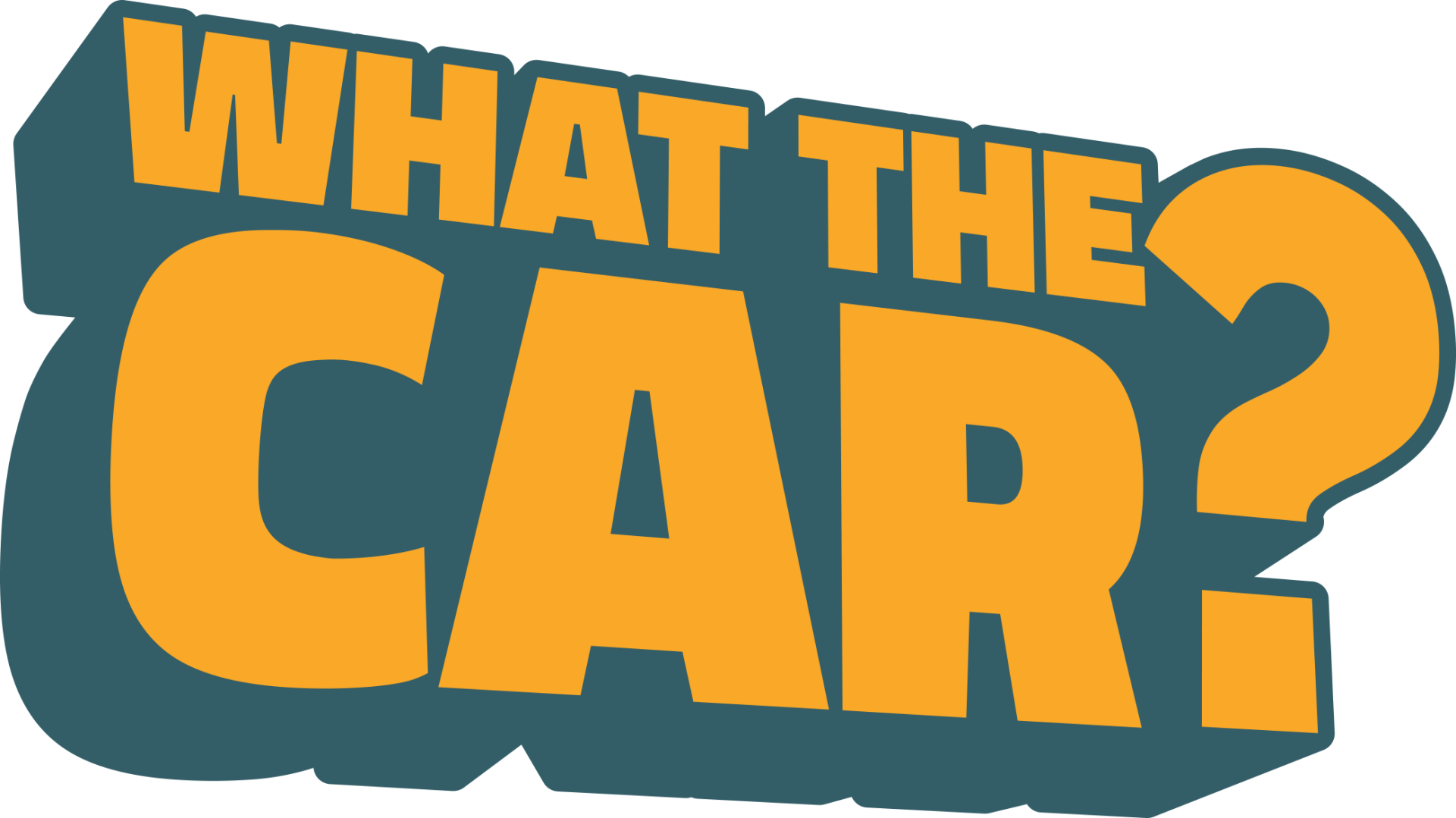 A vibrant HD desktop wallpaper featuring elements from the video game WHAT THE CAR?. The design showcases playful graphics and colors, enhancing your gaming atmosphere.