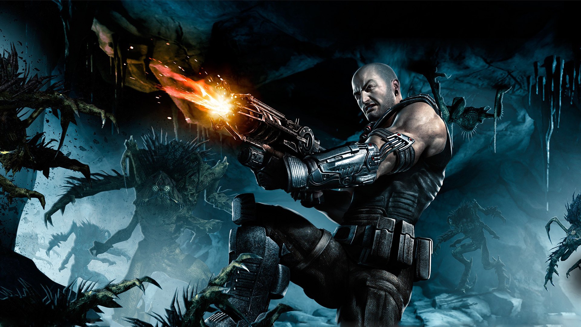 Red Faction Armageddon Hd Duvar Kagidi Arka Plan 1920x1080