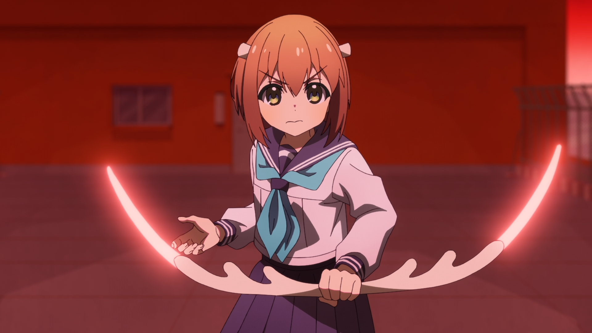 Download Anime My Deer Friend Nokotan Noko Shikanoko HD Wallpaper