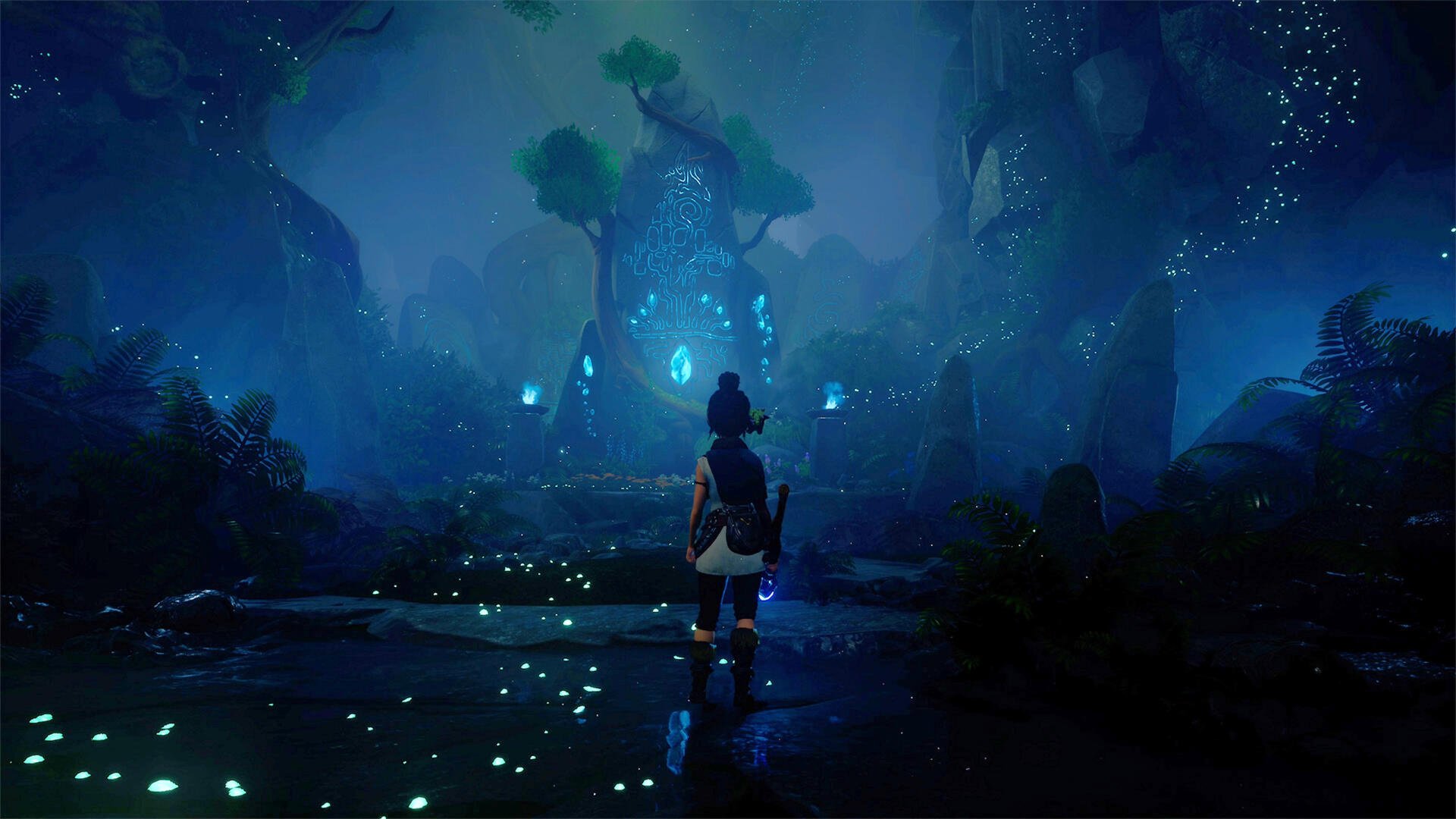 Download Kena: Bridge Of Spirits HD Wallpaper