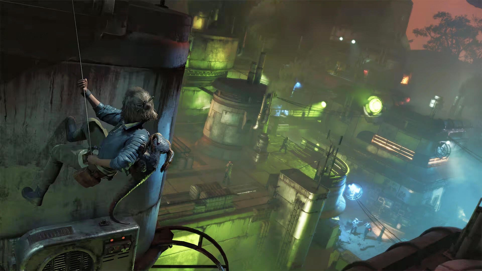 Download Star Wars Outlaws HD Wallpaper