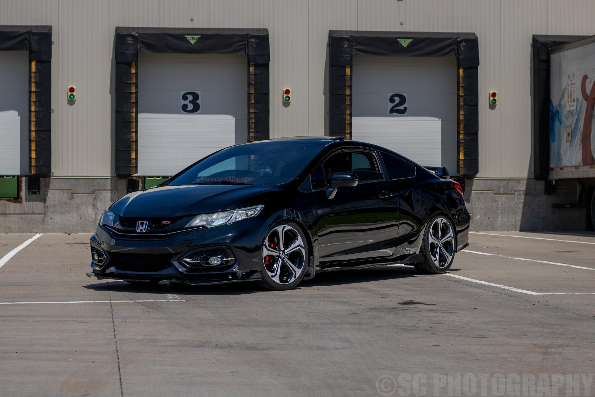 Honda Civic by King Rico