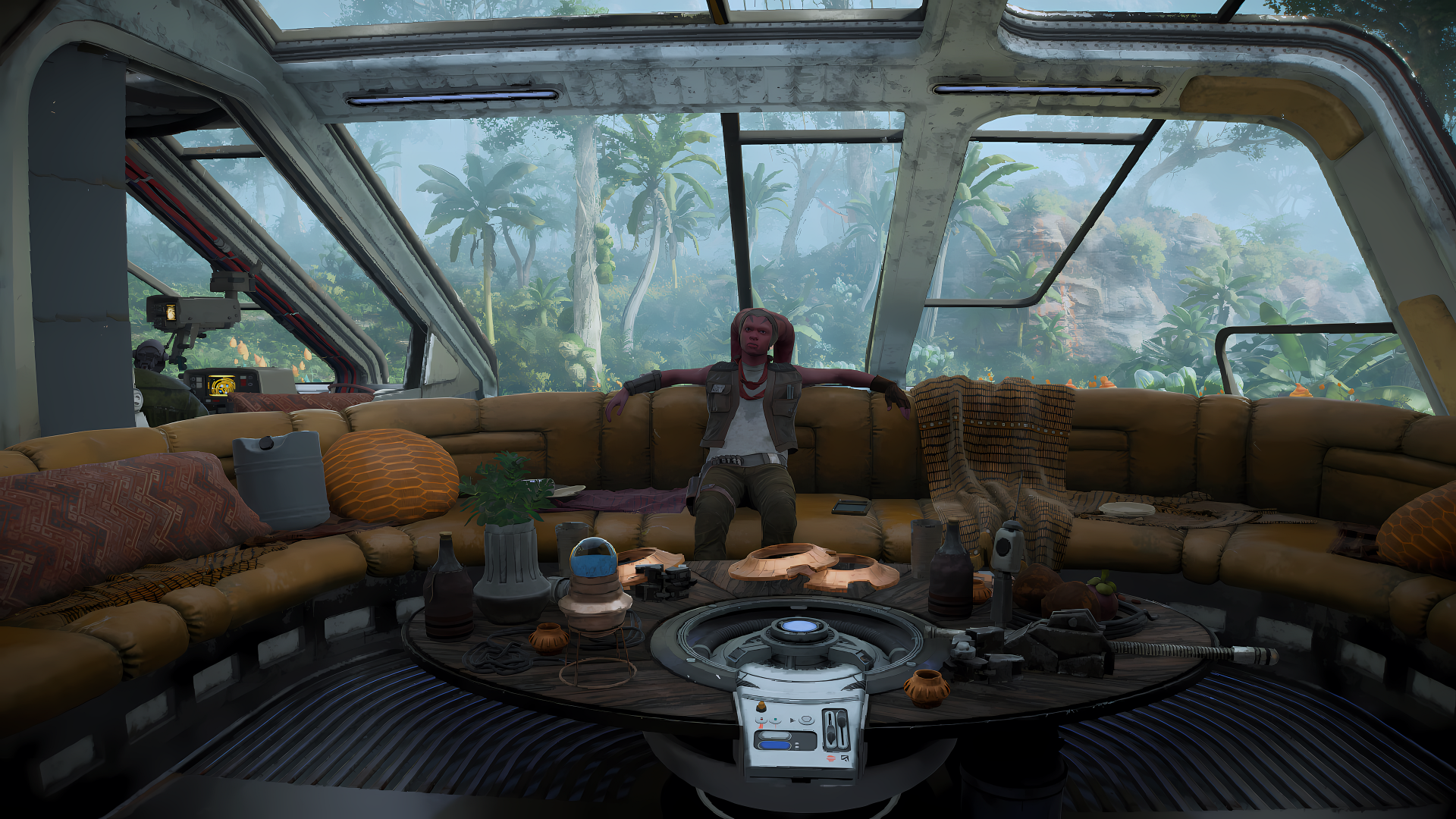 Download Star Wars Star Wars Outlaws Video Game Sci Fi 4k Ultra HD Wallpaper