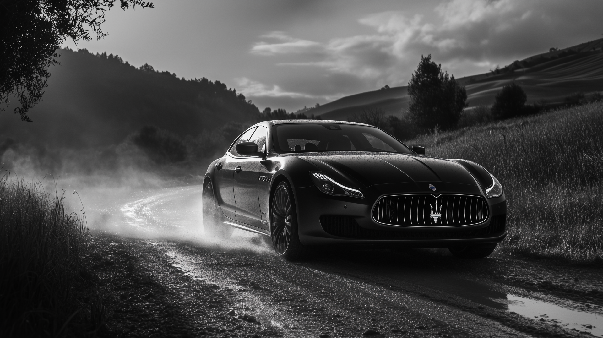 Download Maserati Quattroporte Maserati HD Wallpaper by michaldunaj