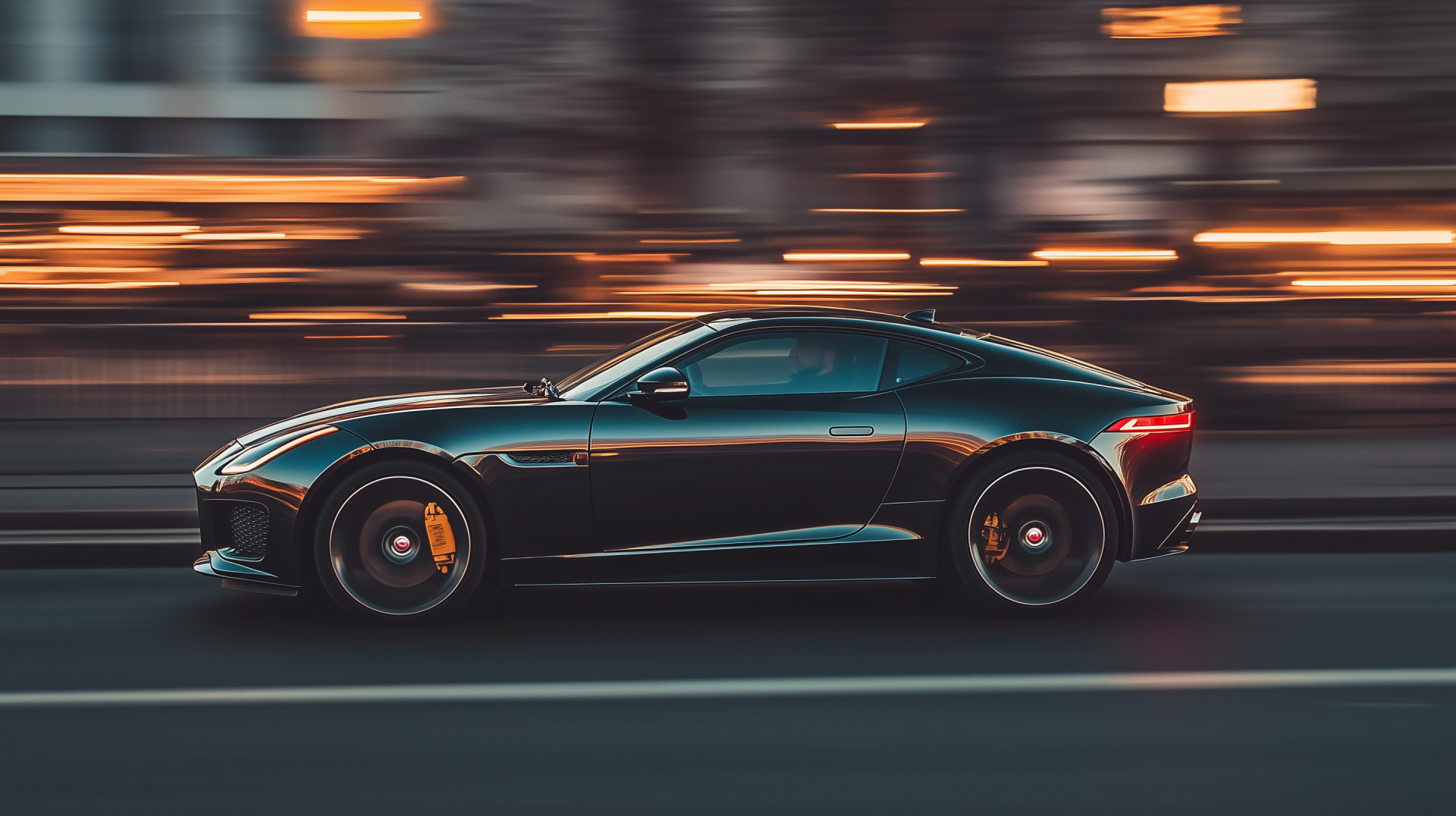 Download Jaguar F-Type Jaguar (Car) HD Wallpaper by michaldunaj