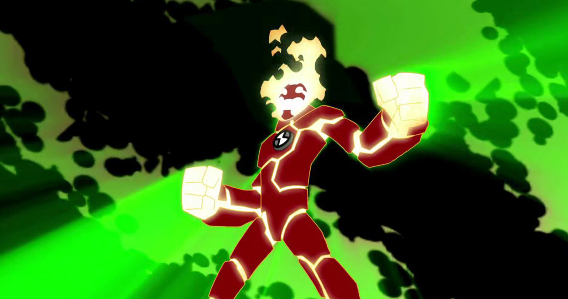 Download Ben 10 Heatblast (Ben 10) HD Wallpaper
