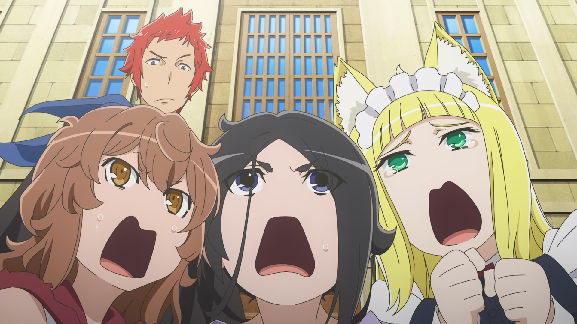 Download Anime Is It Wrong To Try To Pick Up Girls In A Dungeon? HD - Anime Is It Wrong To Try To Pick