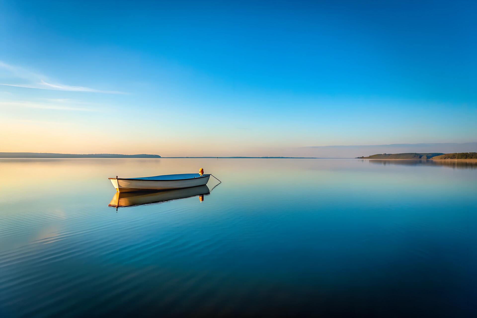 Calm sea by soheltanwar