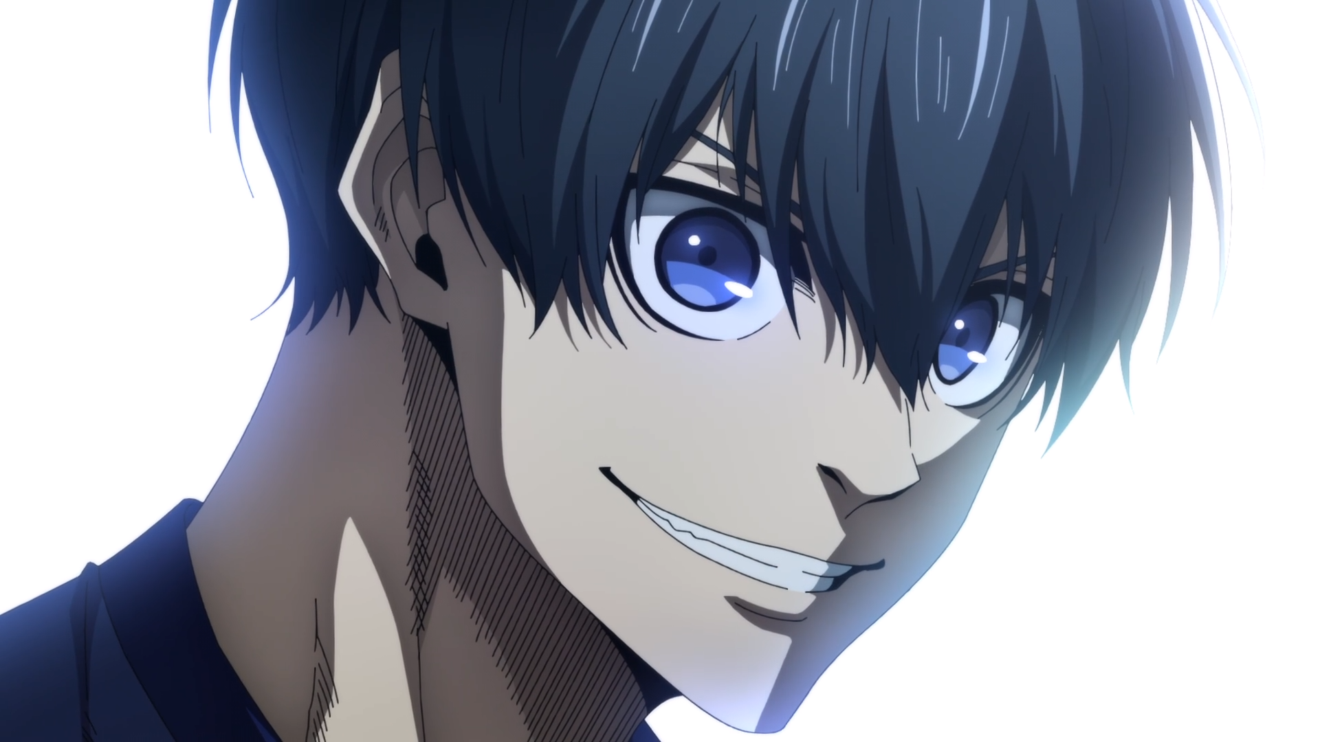 Download Anime Blue Lock Isagi Yoichi HD Wallpaper
