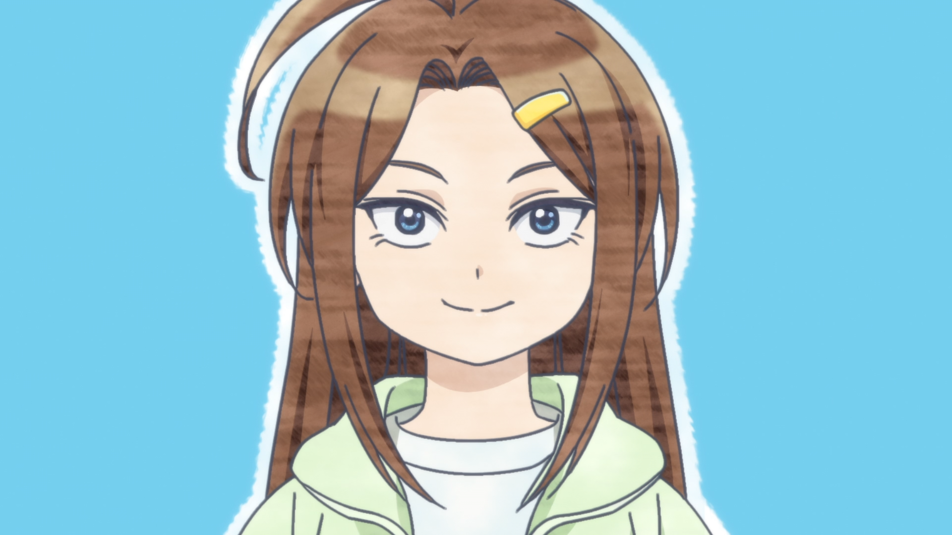 Download Anime TsumaSho Marika Shiraishi HD Wallpaper